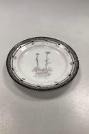 Royal Copenhagen Privat gemalt Flora Danica Lunch Teller nicht fertig