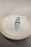 Bing og Grøndahl Art Nouveau Vase med Stork No 560 / 368