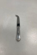 Georg Jensen Pyramide EPNS Sølvplet Ostekniv