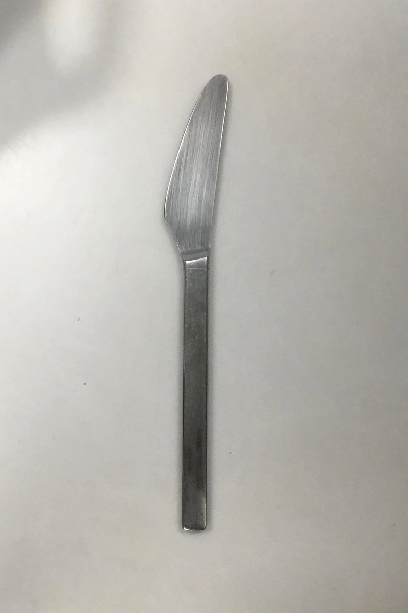 Georg Jensen Stainless 'Tuja' Spisekniv med skær