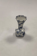 Royal Copenhagen Musselmalet Helblonde  Lille Vase No. 1161
