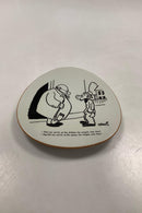 Sturm P. Teller aus Knabstrup mit Witz und Zeichnung