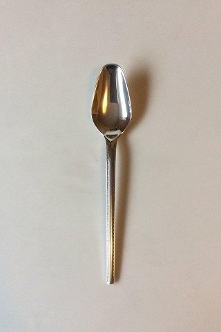 法里纳银盘匙丹麦皇冠银