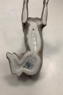 Royal Copenhagen Figur Liggende Boxer No 3635