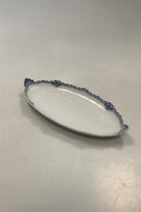 Royal Copenhagen Princess Blå Assiet No. 349