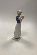 Bing og Grøndahl Figur af Sygeplejerske No 2221