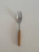Fjord IHQ Quistgaard Stål og Teak Gaffel