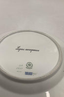 Flora Danica Jagtstel Middagstallerken No 239/3549 Hare