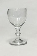 Flot gammelt tysk vinglas fra omkring 1900