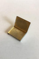 Nice German Sterling Silver Box