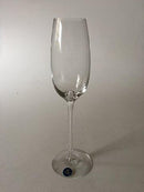 "Fontaine" Champagneglas. Holmegaard / Royal Copenhagen