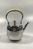 Frantz Hingelberg, Sterlingsilber, Teekanne Nr. 33003