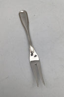 Frigast Silver Gammel Riflet Schneidegabel