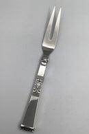 Frigast Sølv / Stål Rigsmønstret Stegegaffel