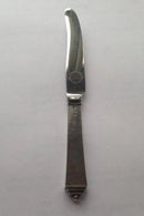 Georg Jensen Pyramide Frugtkniv No 072