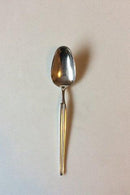 哥本哈根银盘勺子工厂的Galla银盘勺子