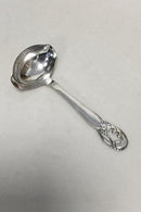 Gennembrudt. Sølvplet Sovseske Københavns Ske-Fabrik