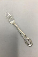 突破。银质餐叉 哥本哈根勺子-工厂