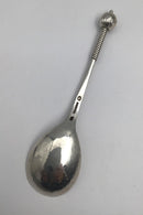 Georg Gleerup Sølv Kompotske