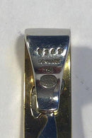 Georg Jensen 18K Gold Fusion-Anhänger