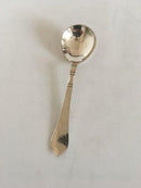 Georg Jensen Antik Sterling Silver Bouillon Spoon No 053