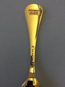 Georg Jensen Annual Spoon in gilded Sterling Silver 1983
