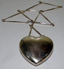 ジョージ ジェンセン アストリッド フォグハート スターリングシルバー ラージサイズ No 126