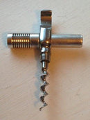 Georg Jensen Bernadotte Korkenzieher aus Sterlingsilber Nr. 85F