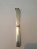 Georg Jensen Bernadotte Sterling Silber Buttermesser Nr. 046