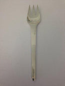 Georg Jensen Caravel Sterling Sølv Fiskegaffel