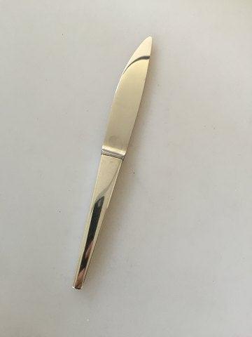 Georg Jensen Caravel纯银小刀