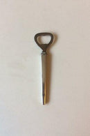 Georg Jensen Caravel Bieröffner aus Sterlingsilber