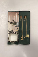 Georg Jensen Christmas Classics Lyseholder - Nissemor og Juleneg 2006