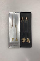 Georg Jensen Christmas Collectibles Candle Holder - Angel and Virgin Mary with Jesus 2012