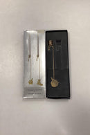 Georg Jensen Christmas Collectibles  Lyseholder - Fuglehus 2011