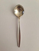 Georg Jensen Cypres Sterling Sølv Mokkaske No 035