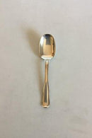 Georg Jensen Double Triplet Sterling Silver Baby Spoon No 031