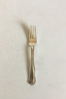 Georg Jensen Old Danish Sterling Silver Dinner Fork No 002