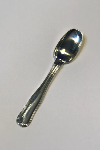 Georg Jensen Dobbeltriflet Sterling Sølv Theske No 033