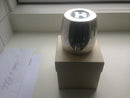 Georg Jensen Henning Koppel Sterling Silver Lidded box with enamel
