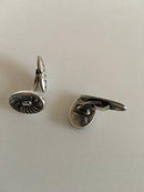 Georg Jensen Inc USA Sterling Sølv Manchetknapper No 56X