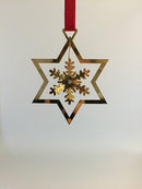 Georg Jensen Weihnachts-Euro 1987