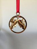 Georg Jensen Juleuro 1988 - Kristtjørn