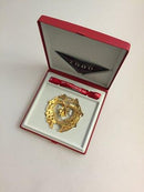 Georg Jensen Juleuro 2000 - Stjerneskud