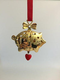 Georg Jensen Juleuro 2003 - Julegris