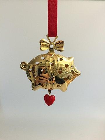 Georg Jensen Juleuro 2003 - Julegris