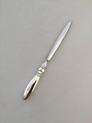 Georg Jensen Kaktus Sterling Silber Brieföffner Nr. 304