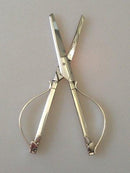 Georg Jensen Kaktus Sterling Silber Schere Nr. 254