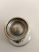 Georg Jensen "Konge" Sterling Sølv Æggebæger No. 62