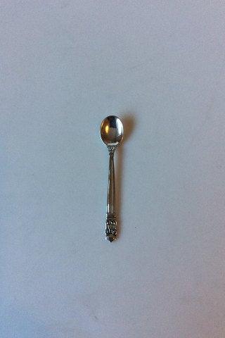 Georg Jensen Konge Sterling Sølv Lang Saltske No 104